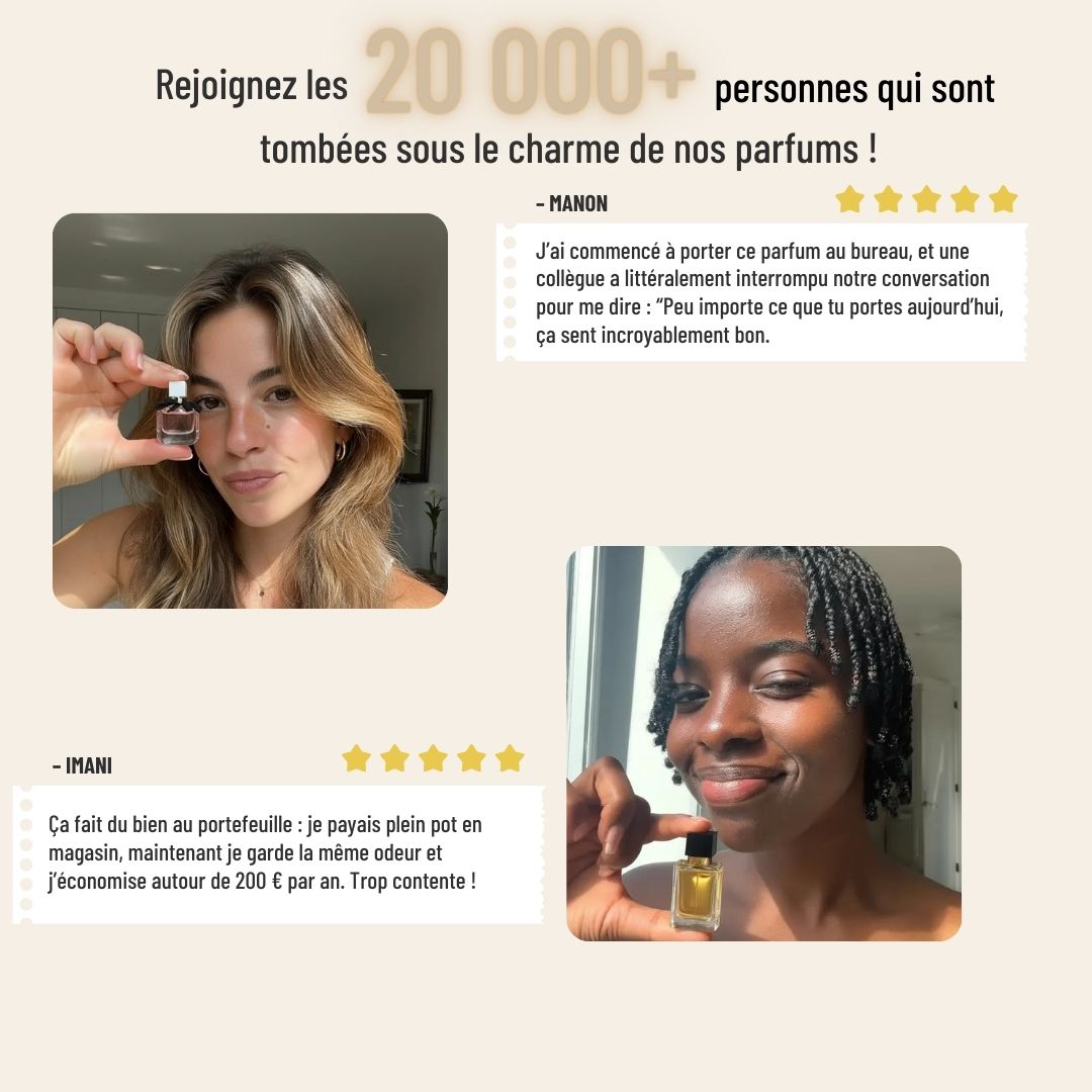 Coffret Femme
