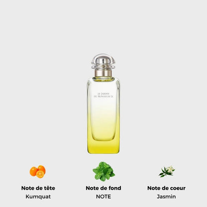 Mini Le Jardin de Monsieur Li