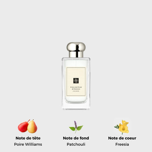 Mini English Pear & Freesia