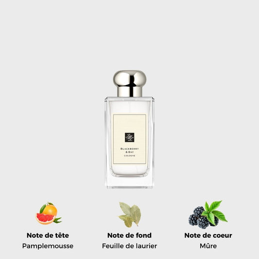 Mini Blackberry & Bay