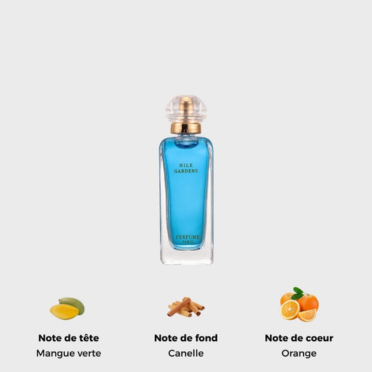 Mini Un Jardin sur le Nil