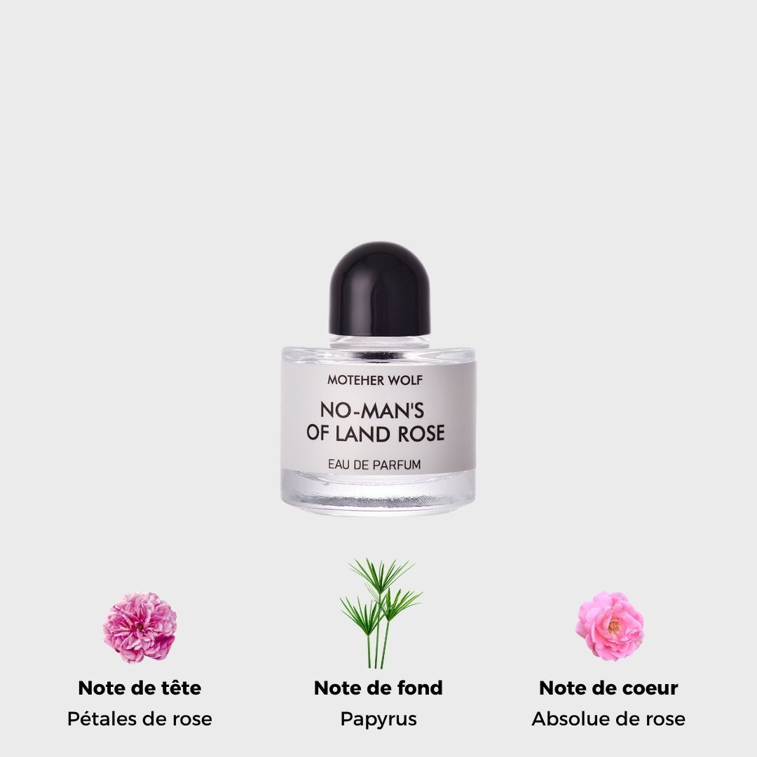 Mini Rose Of No Man's Land