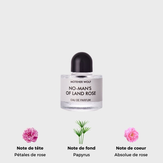 Mini Rose Of No Man's Land