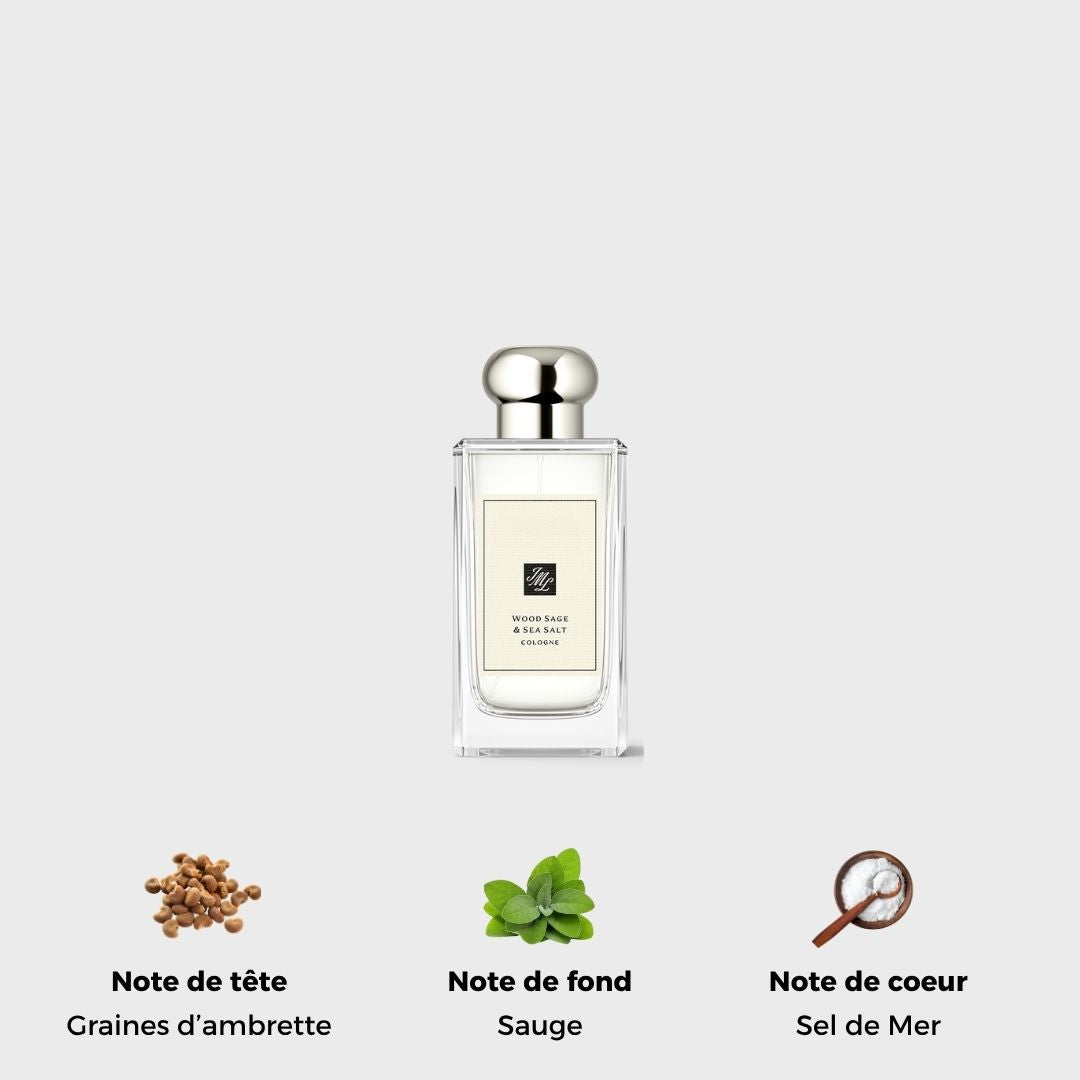 Mini Wood Sage & Sea Salt