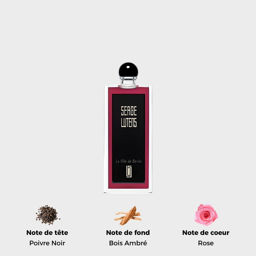 Mini La fille de Berlin