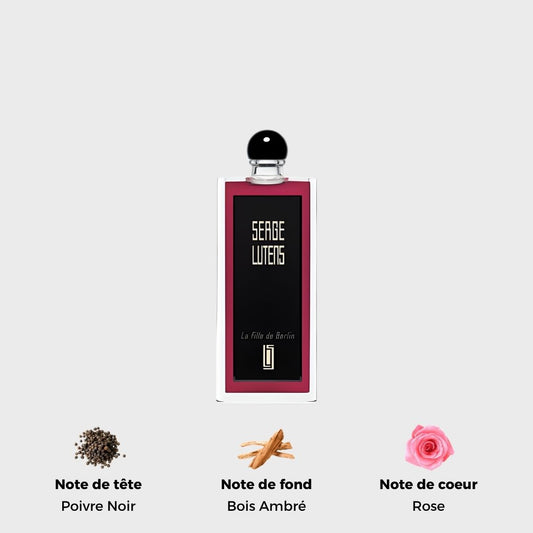 Mini La fille de Berlin