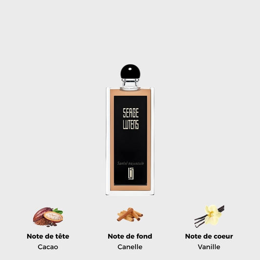 Mini Santal majuscule