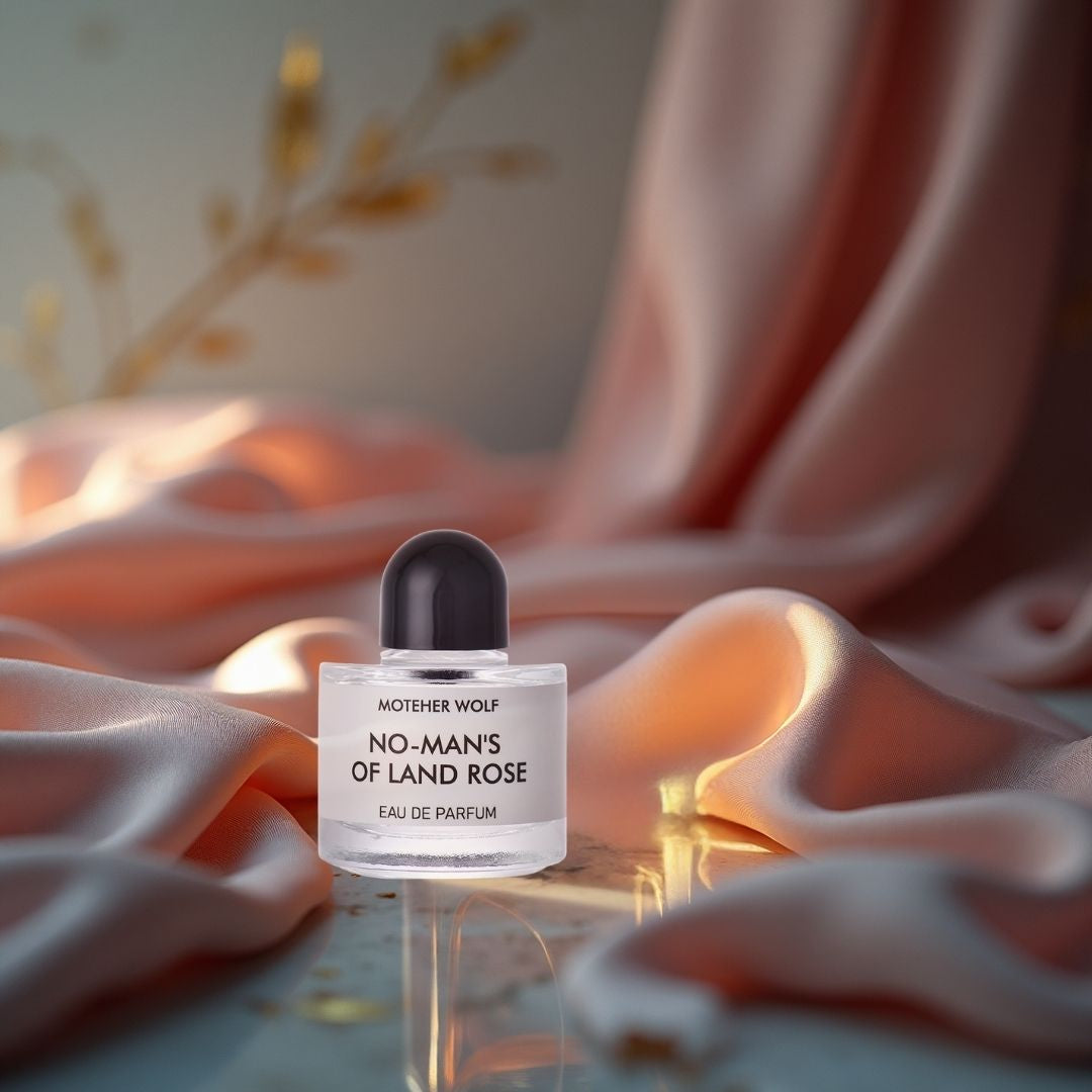 Mini Rose Of No Man's Land