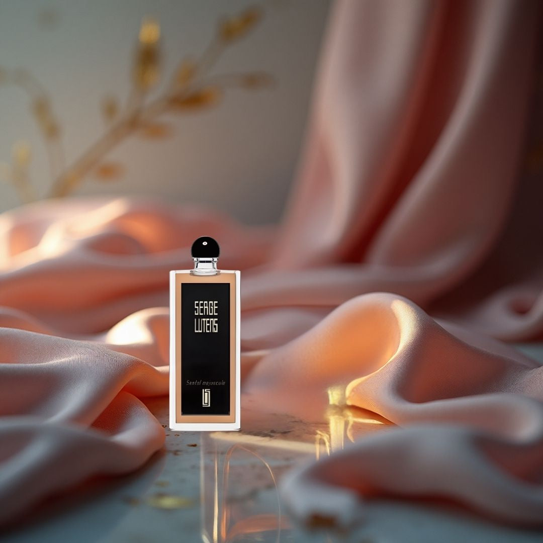 Mini Santal majuscule