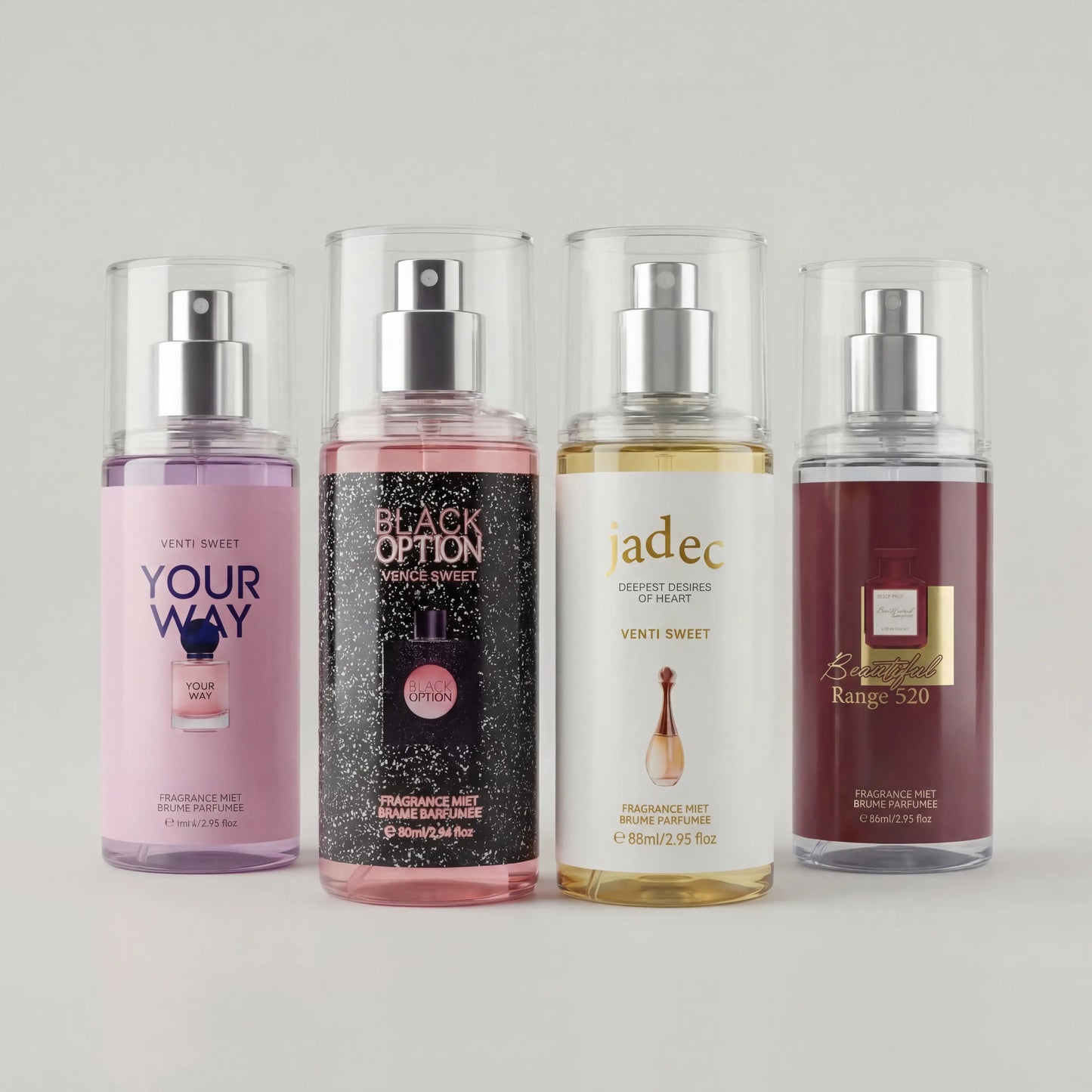 Brumes parfumée