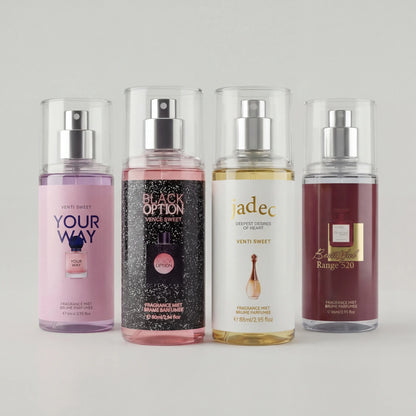 Brumes parfumée