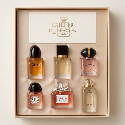 Coffret Femme