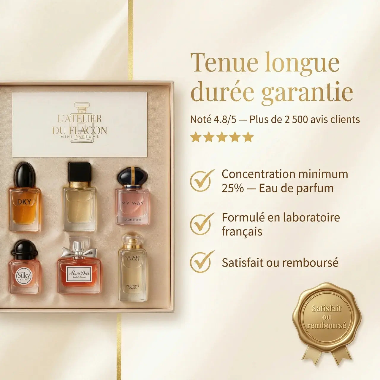 Coffret Femme